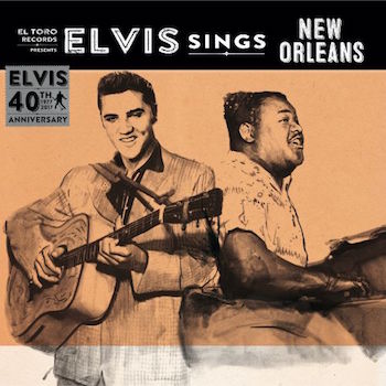 Presley ,Elvis - Sings New Orleans : Ep ( ltd color )
